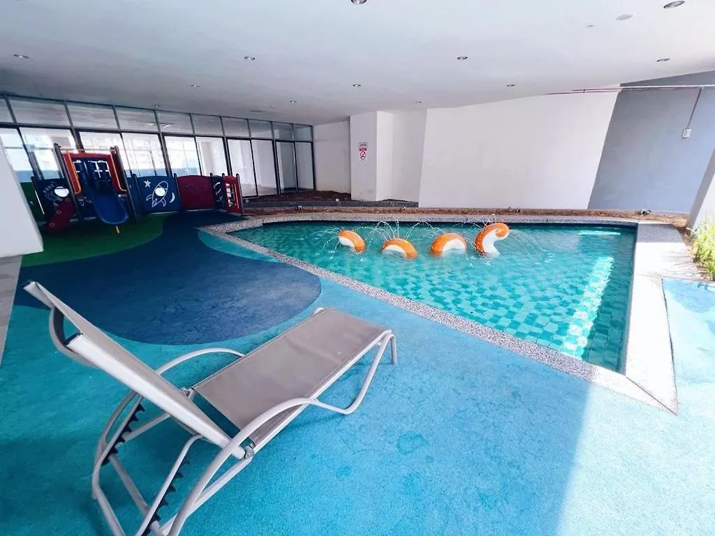 Apartman Connected Train 1 Bedroom Above Mall-16 Kuala Lumpur