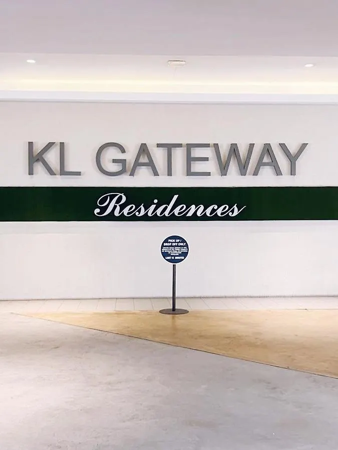 Connected Train 1 Bedroom Above Mall-16 Kuala Lumpur Apartman