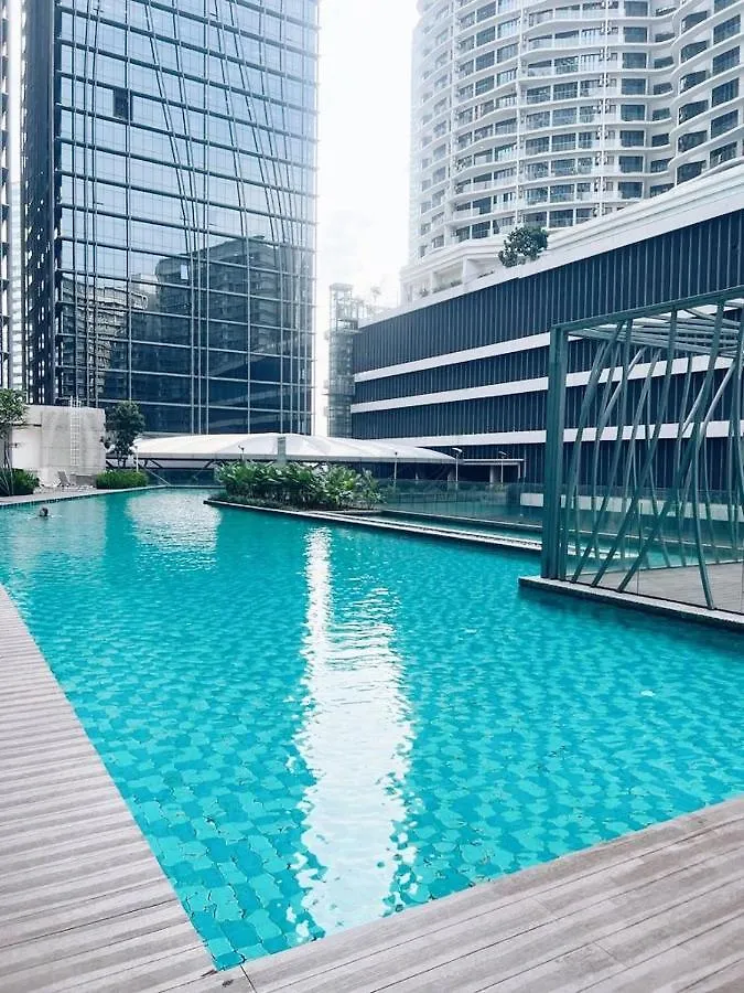 Connected Train 1 Bedroom Above Mall-16 Kuala Lumpur