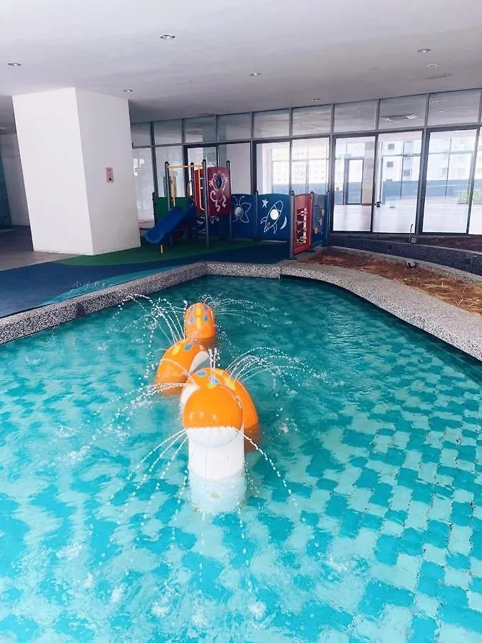 Apartman Connected Train 1 Bedroom Above Mall-16 Kuala Lumpur