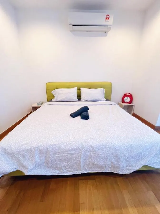 Apartment Connected Train 1 Bedroom Above Mall-16 Kuala Lumpur