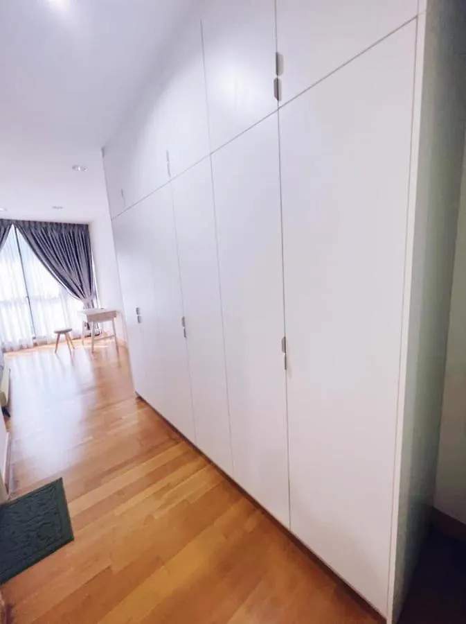 Connected Train 1 Bedroom Above Mall-16 Kuala Lumpur 0*,
