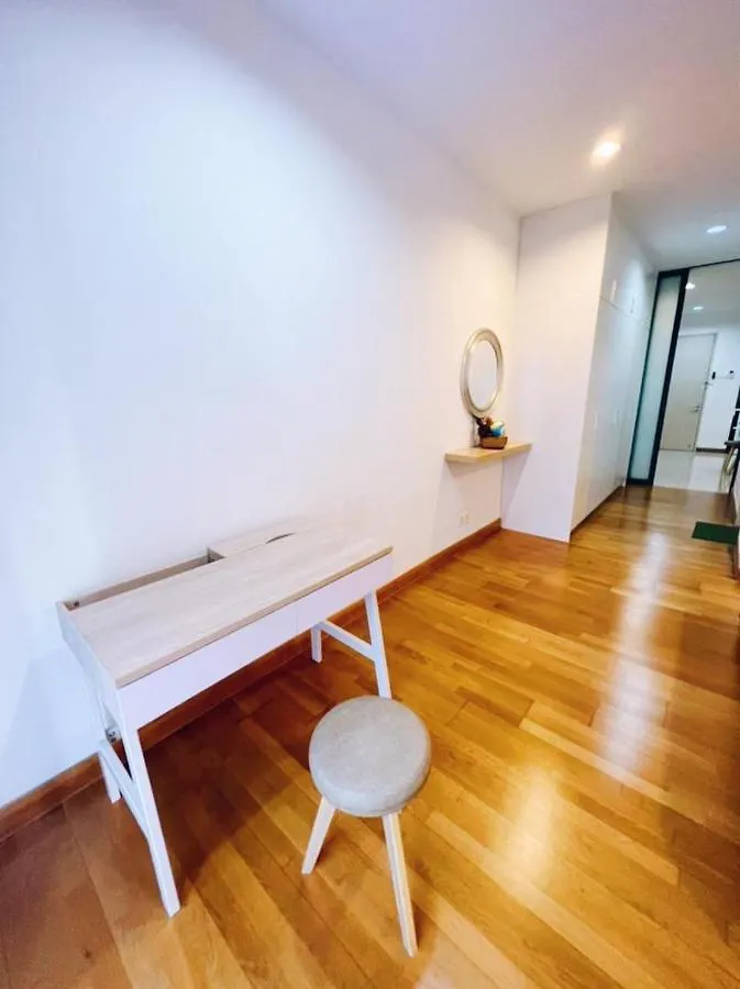 Connected Train 1 Bedroom Above Mall-16 Kuala Lumpur