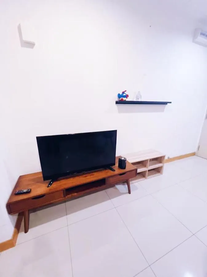 Connected Train 1 Bedroom Above Mall-16 Kuala Lumpur Apartment