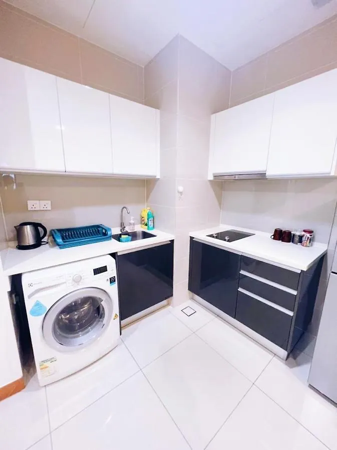 Connected Train 1 Bedroom Above Mall-16 Kuala Lumpur
