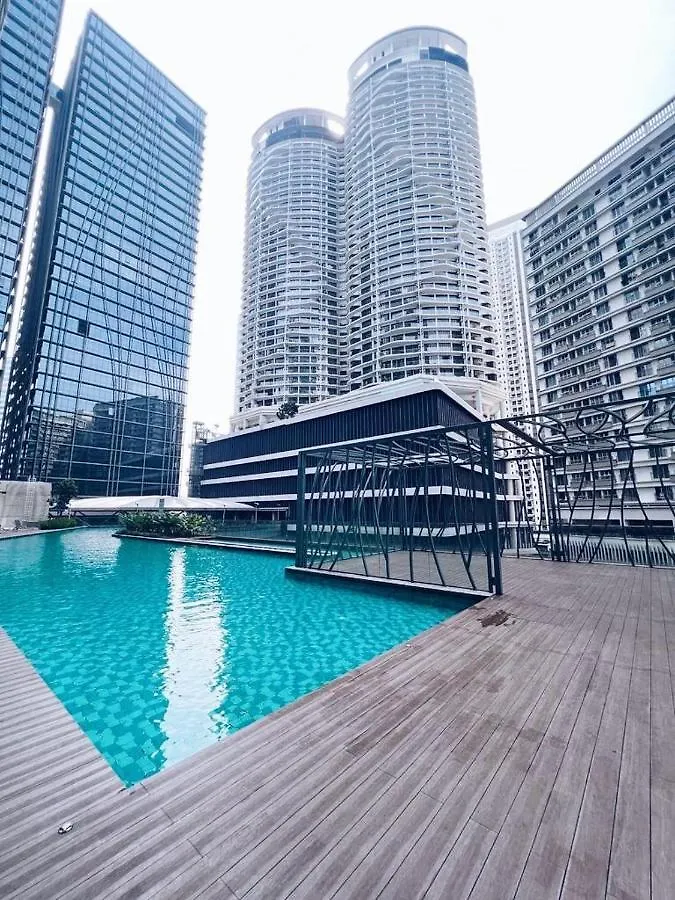 Apartment Connected Train 1 Bedroom Above Mall-16 Kuala Lumpur Malaysia