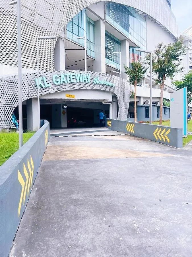 Apartment Connected Train 1 Bedroom Above Mall-16 Kuala Lumpur